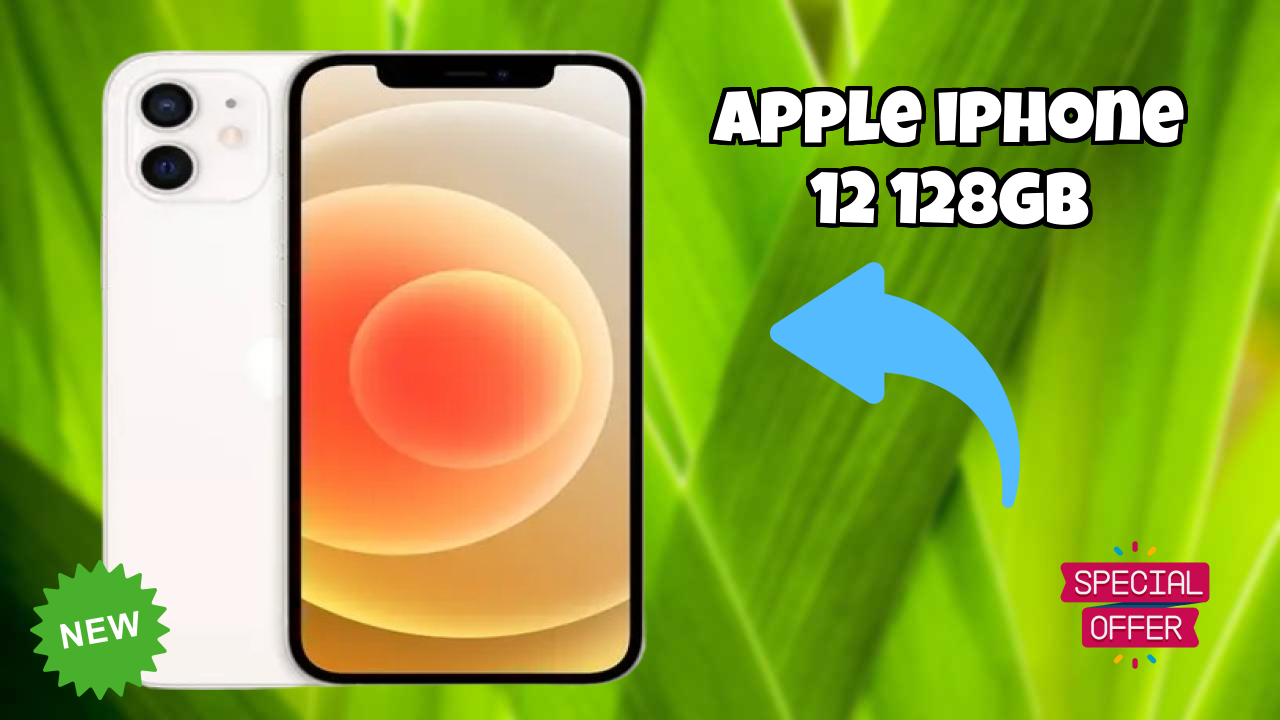 Apple Apple IPhone 12 128GB - Price Dropped to ₹49,900 Today!