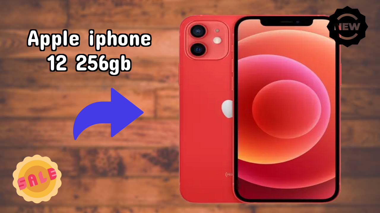 Apple IPhone 12 256GB 2026 best for Buy? Amazing Feachers with AI