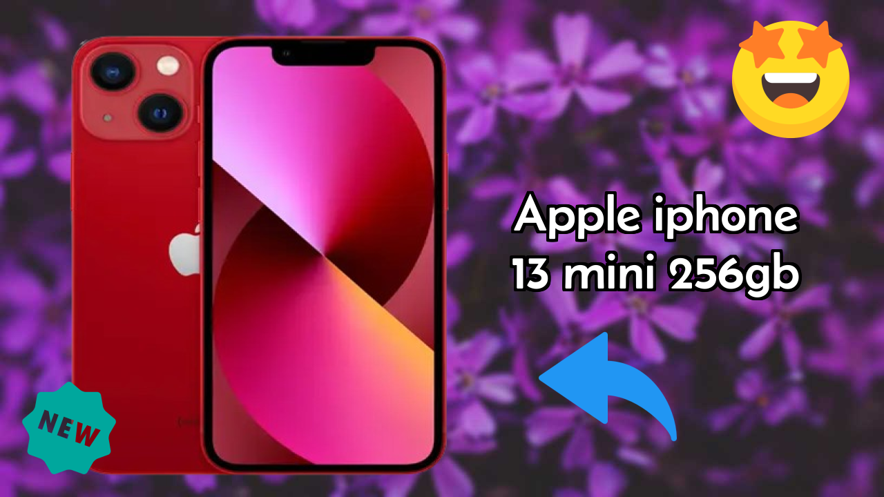 Apple IPhone 13 Mini 256GB at ₹64,900 - Everything You Need to Know