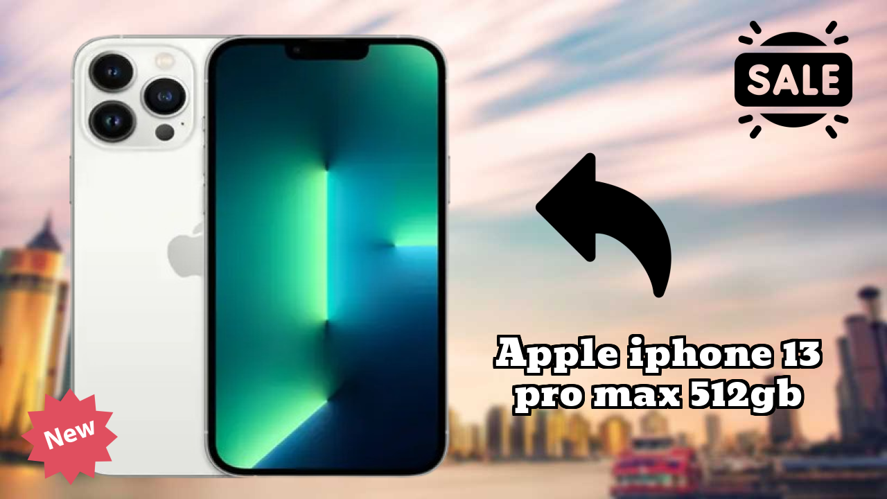 Apple IPhone 13 Pro Max 512GB Display Quality: Super Retina XDR Explained