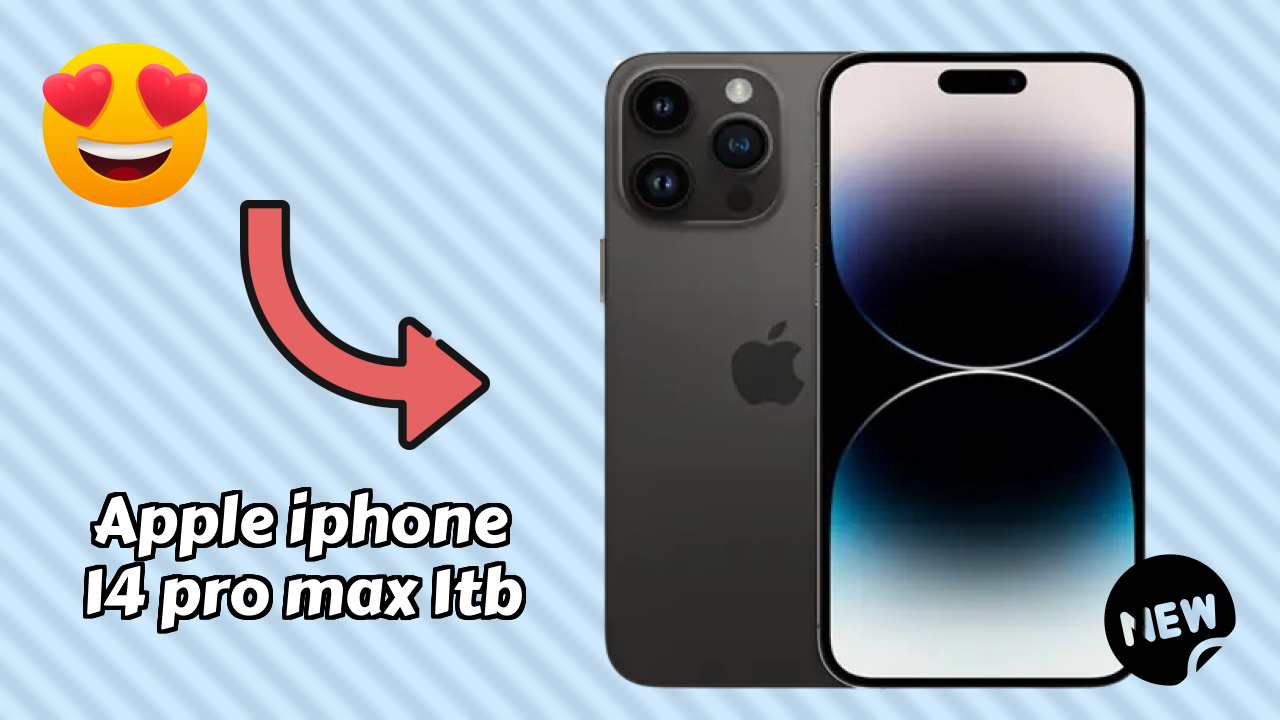 Apple IPhone 14 Pro Max 1TB Display Technology: Super Retina XDR Review