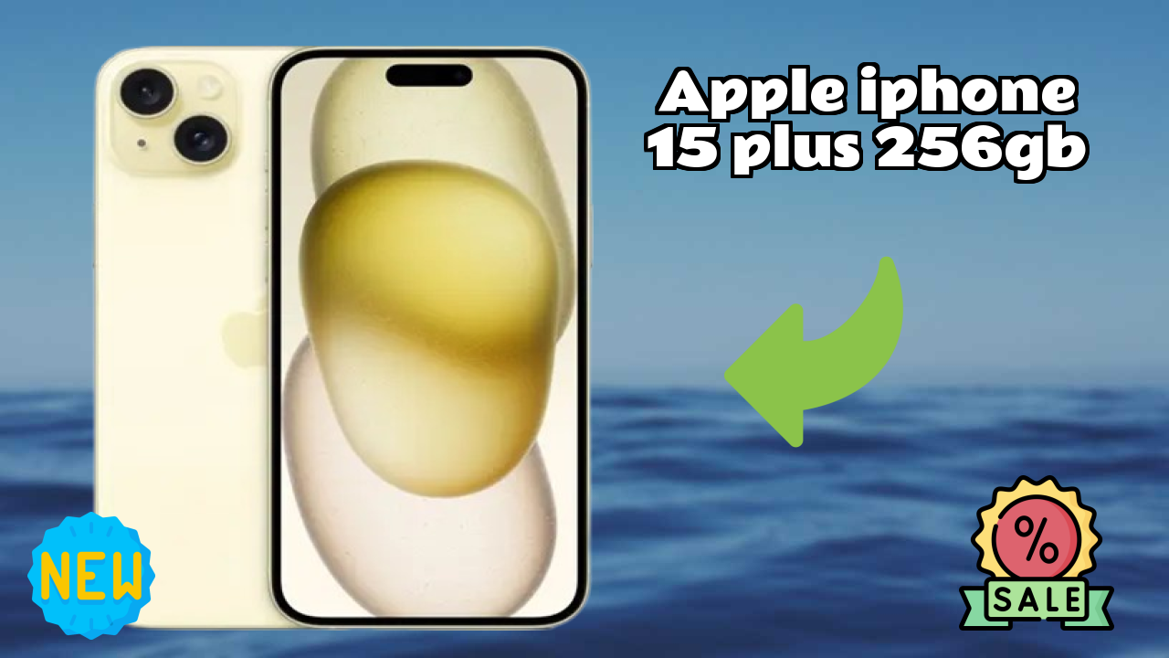 Apple IPhone 15 Plus 256GB Display Review: Super Retina XDR Screen
