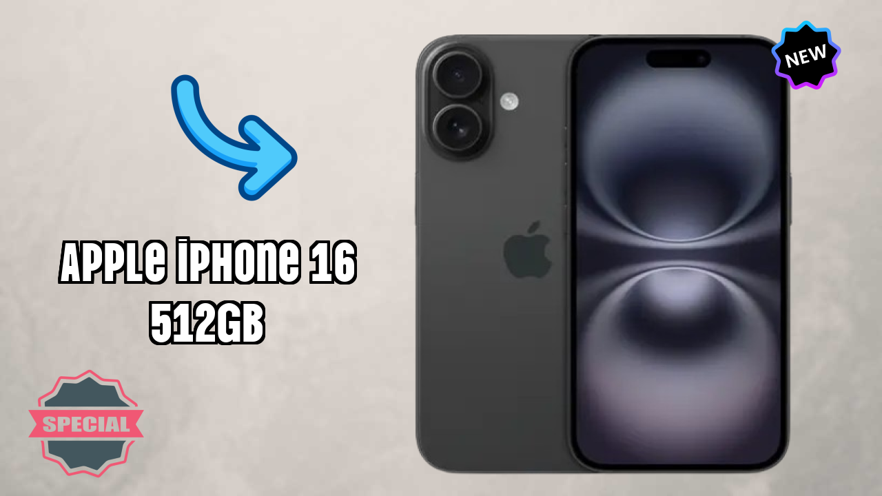 Apple IPhone 16 512GB Display Review: 6.1 Inches (15.49 Cm) Screen Test