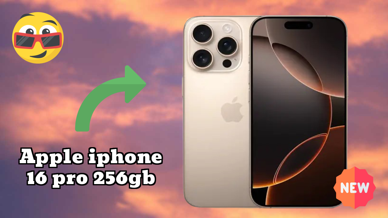 Apple IPhone 16 Pro 256GB RAM Review: 8 GB RAM Gaming Performance