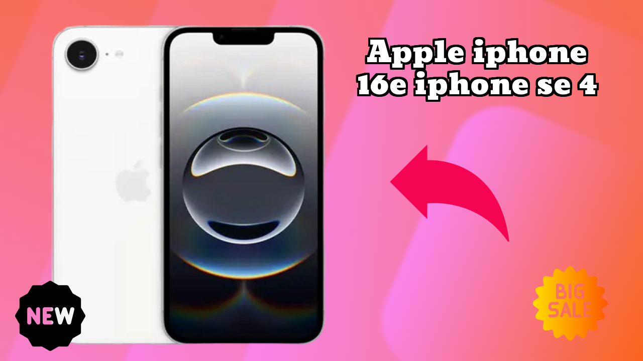 Apple IPhone 16E (iPhone SE 4) Battery Review: 3961 MAh Charging Speed