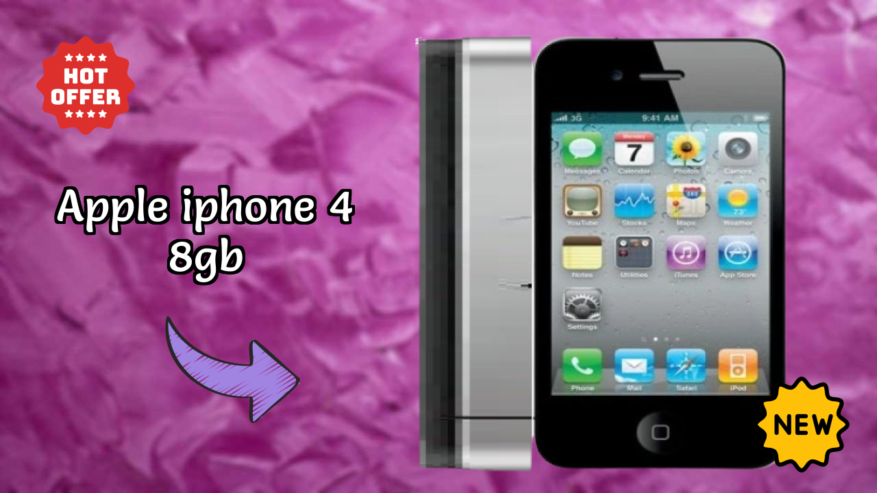 Apple IPhone 4 8GB Display Analysis: IPS LCD Quality