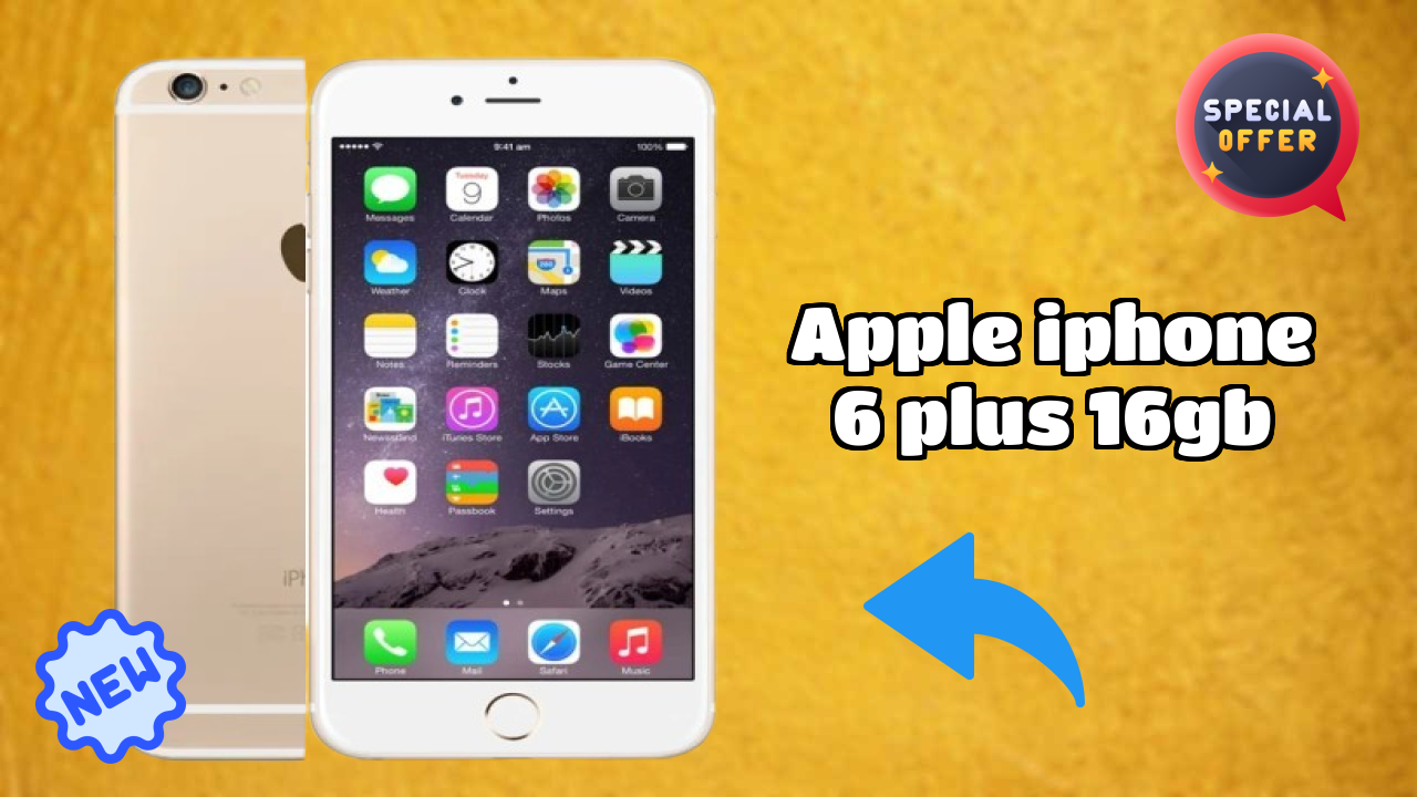 Apple IPhone 6 Plus 16GB Price Review: ₹39,999 Complete Analysis