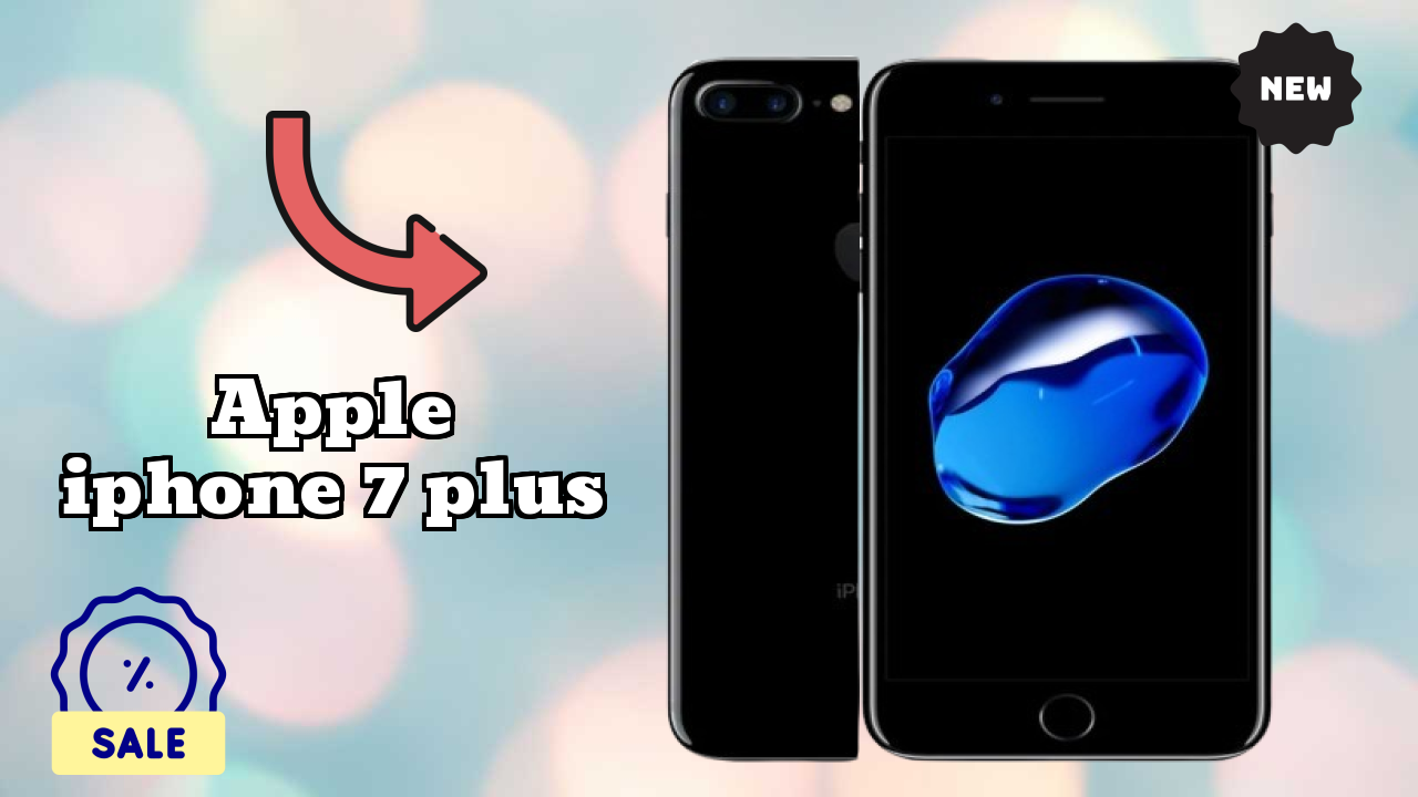 Apple IPhone 7 Plus Battery Test: 2900 MAh Real Usage Review