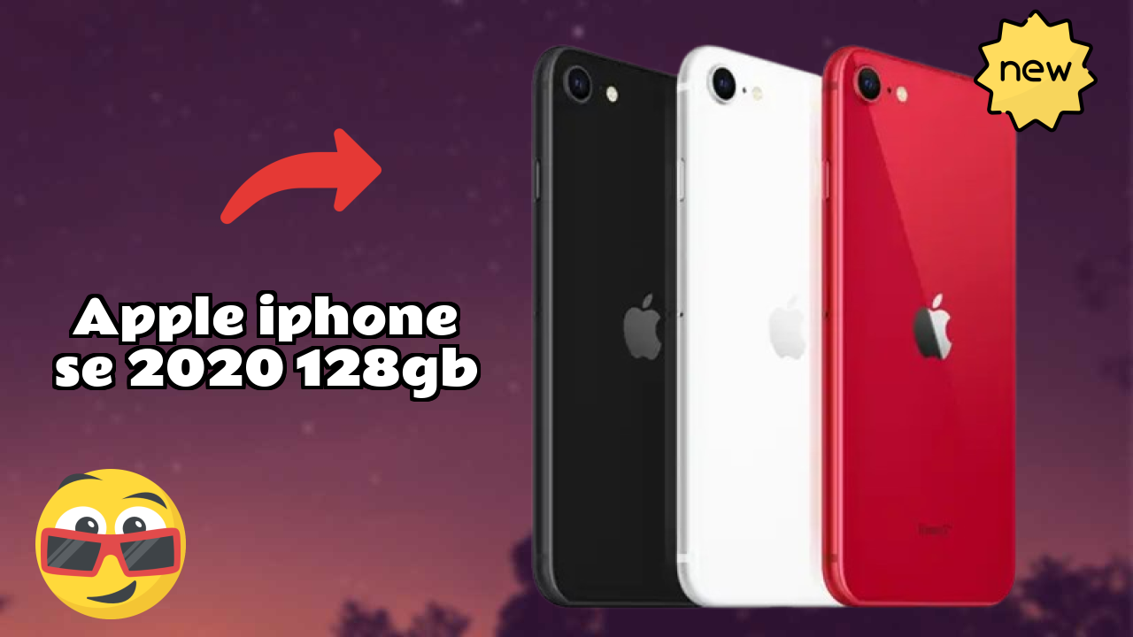 Apple IPhone SE 2020 128GB Display Review: IPS LCD Technology