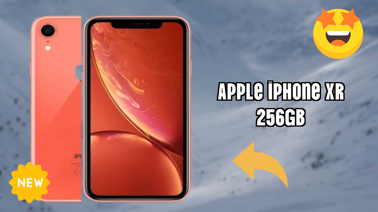 Apple IPhone XR 256GB Battery Test: 2942 MAh Fast Charging Lasts All Day?