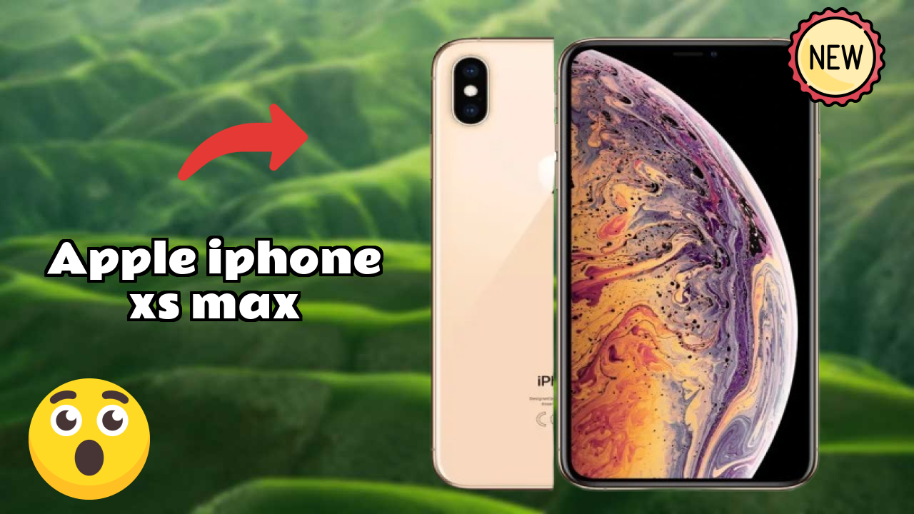 Apple IPhone XS Max Price Drop Alert: Just ₹109,900 Now