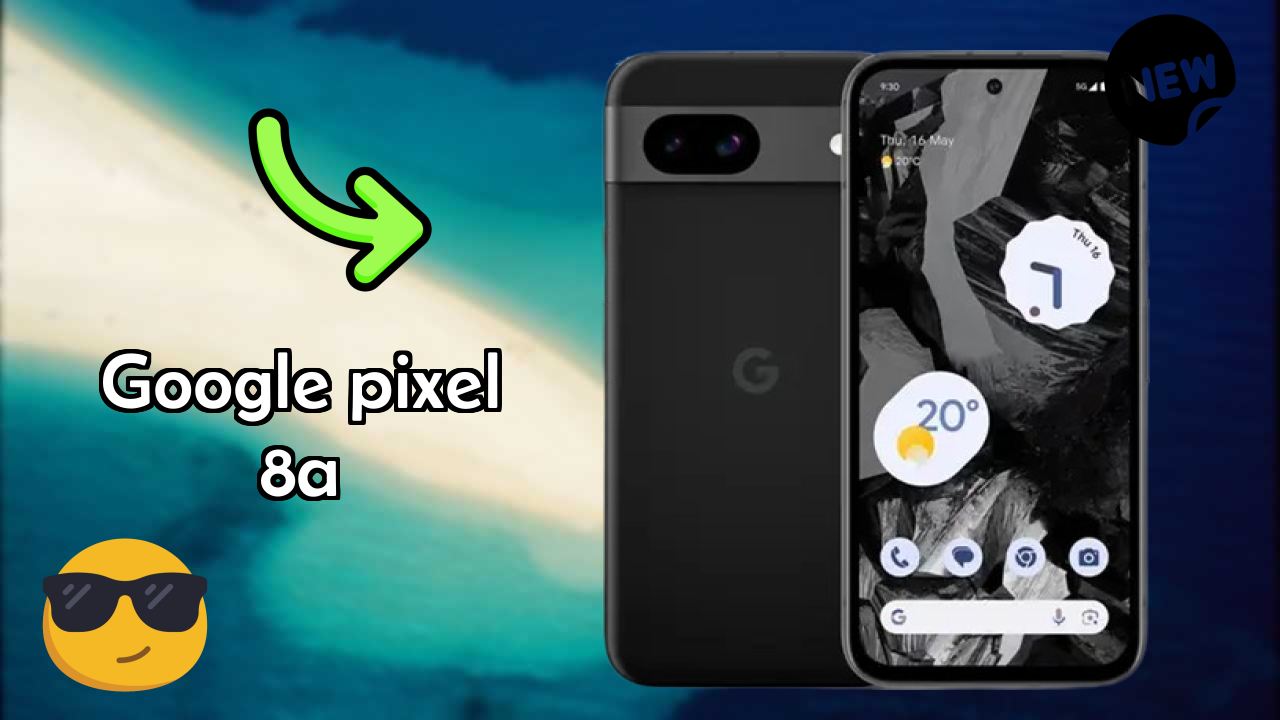Google Pixel 8A Battery Test: 4492 MAh Real-World Review