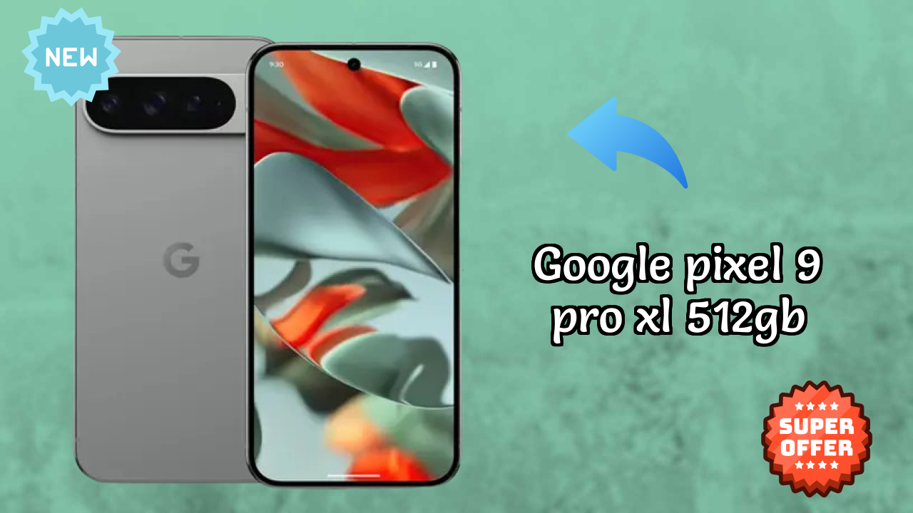 Google Pixel 9 Pro XL 512GB RAM Test: 16 GB RAM Handles Heavy Tasks?