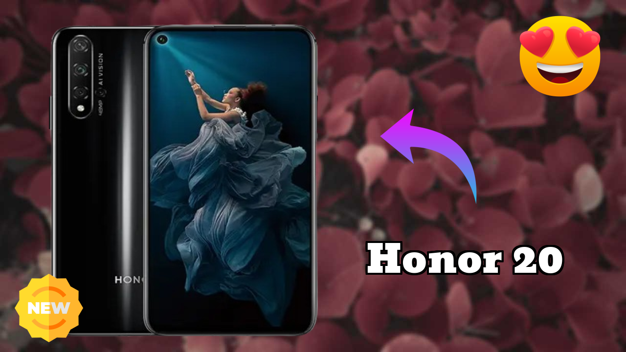 Honor 20 Price Drop: Now at ₹35,999 Only