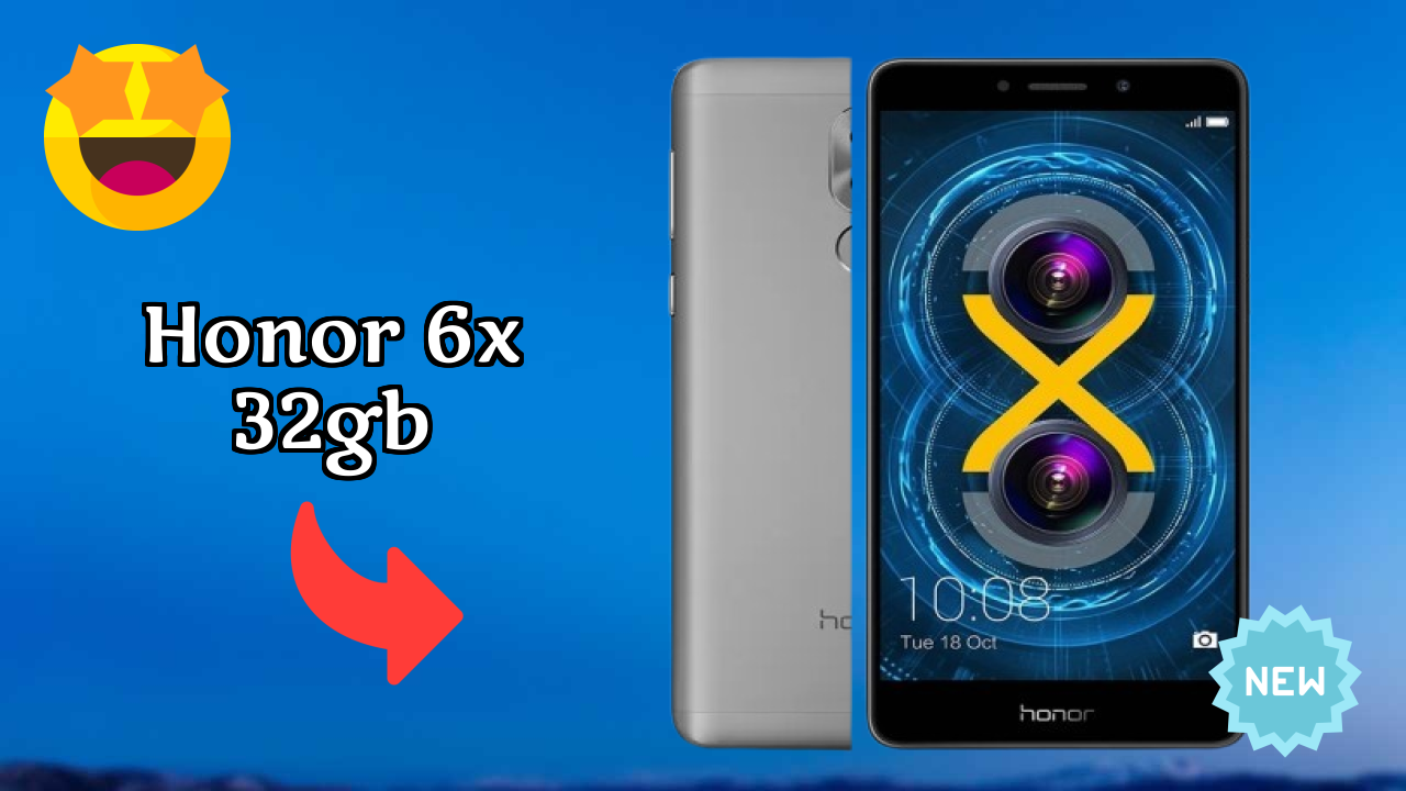 Honor 6X 32GB Price: ₹11,999 - Is It Worth Buying?
