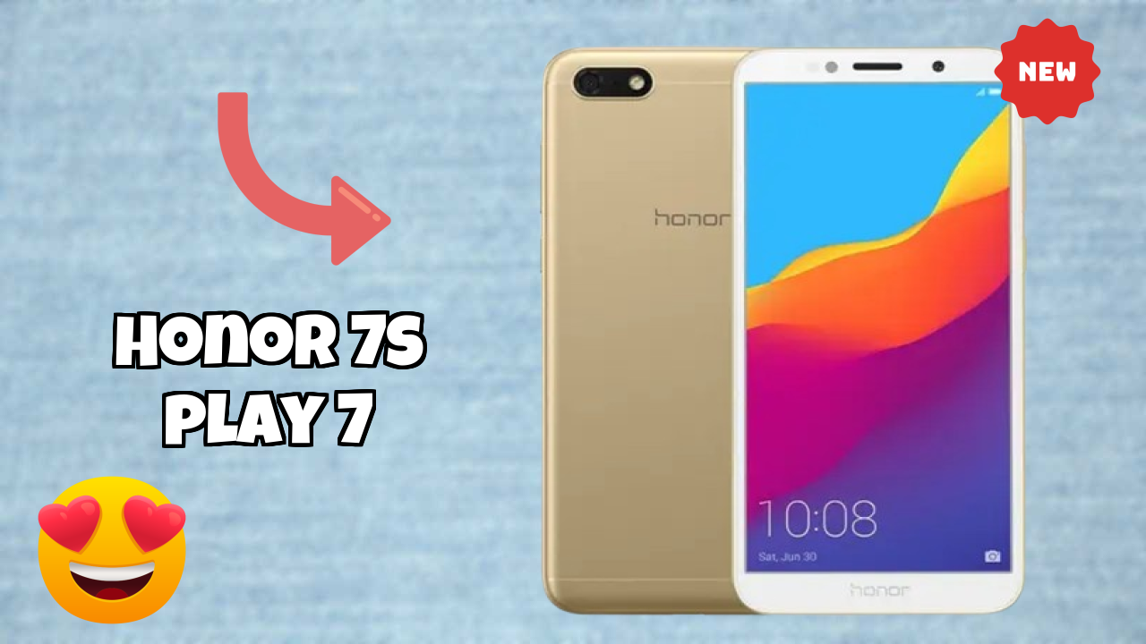 Honor 7S (Play 7) Battery Life: 3020 MAh Real-World Test
