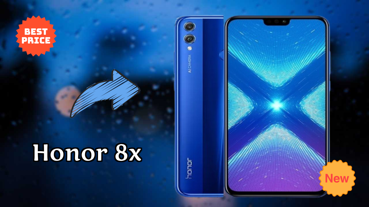 Honor 8X Gaming Benchmarks: HiSilicon Kirin Tested