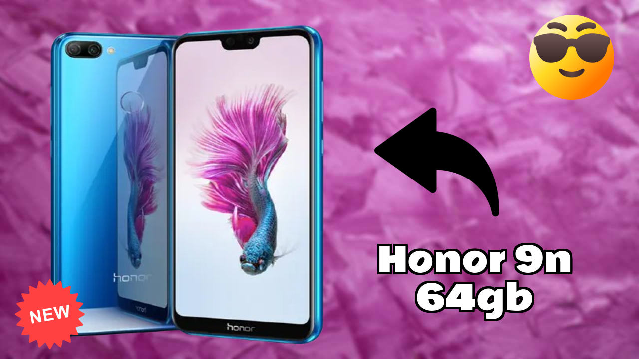 Honor 9N 64GB Camera Review: 13 MP + 2 MP Rear Camera Photo Test