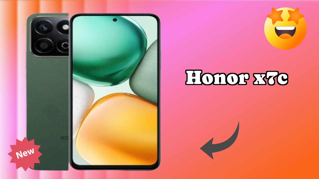 Honor X7c RAM Test: 8 GB RAM Handles Multitasking?