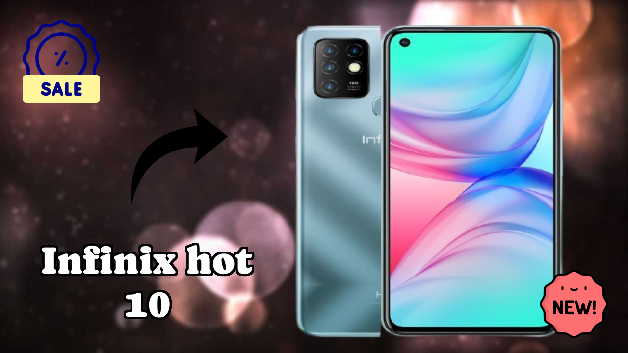 Infinix Hot 10 Price Drop: Now Available at ₹10,499