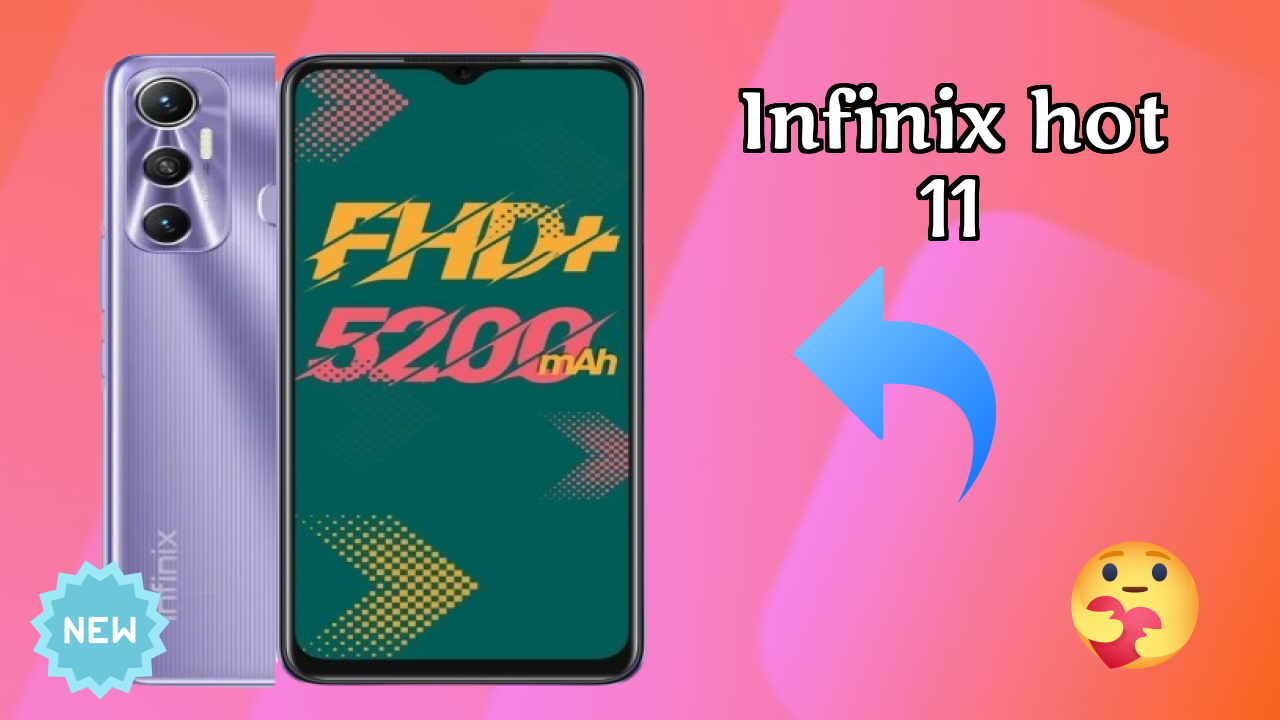 Infinix Hot 11 Camera Samples: 13 MP + 0.08 MP Rear Camera Quality Test