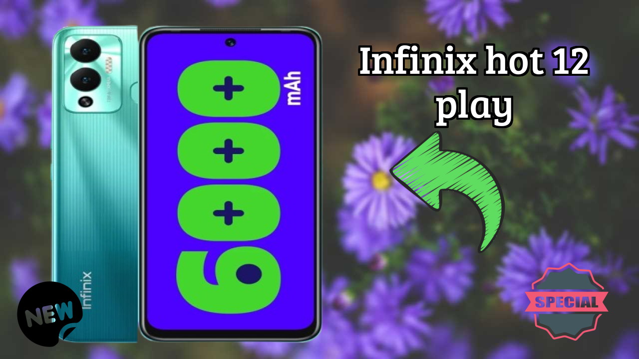 Infinix Infinix Hot 12 Play - User Review & Experience Shared