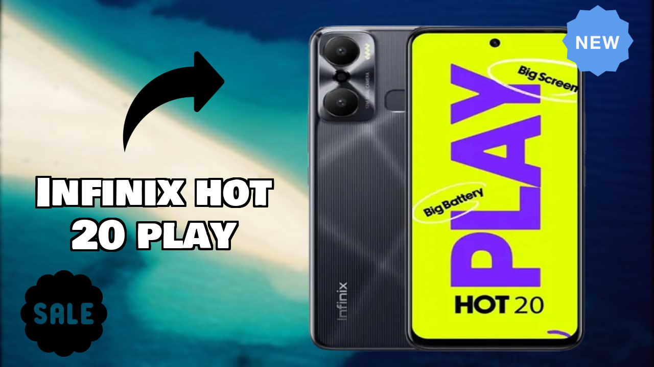 Infinix Hot 20 Play Camera Review: 13 MP + 0.08 MP Rear Camera Photo Test