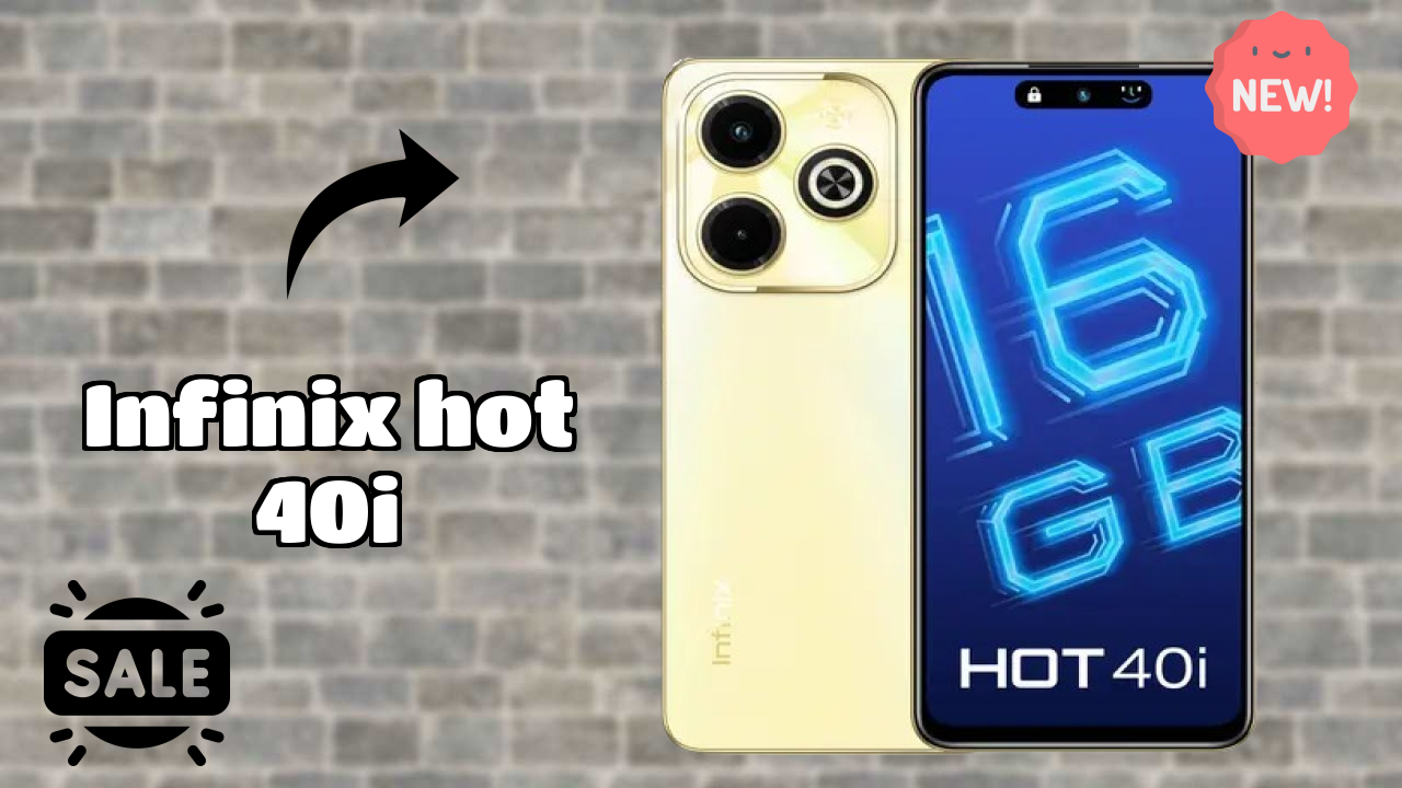 Infinix Hot 40i Battery Test: 5000 MAh Endurance Review