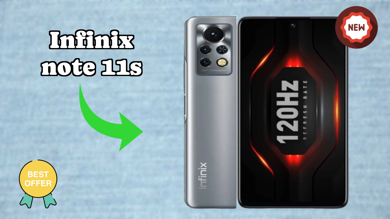 Infinix Note 11S RAM Review: 6 GB RAM Multitasking Check