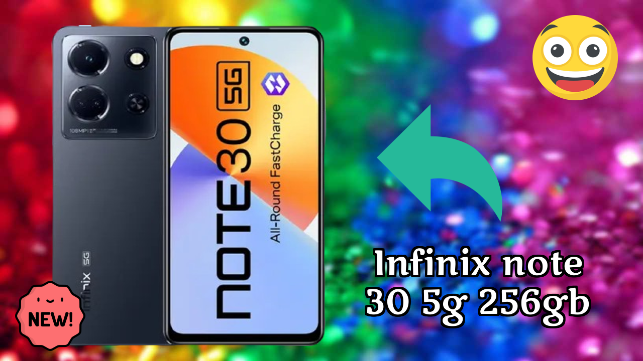 Infinix Note 30 5G 256GB 2026 Full Pros & Cons Review
