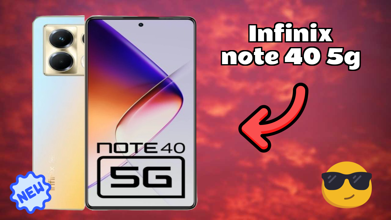 Infinix Note 40 5G Performance Test: MediaTek Dimensity 7020 All Apps