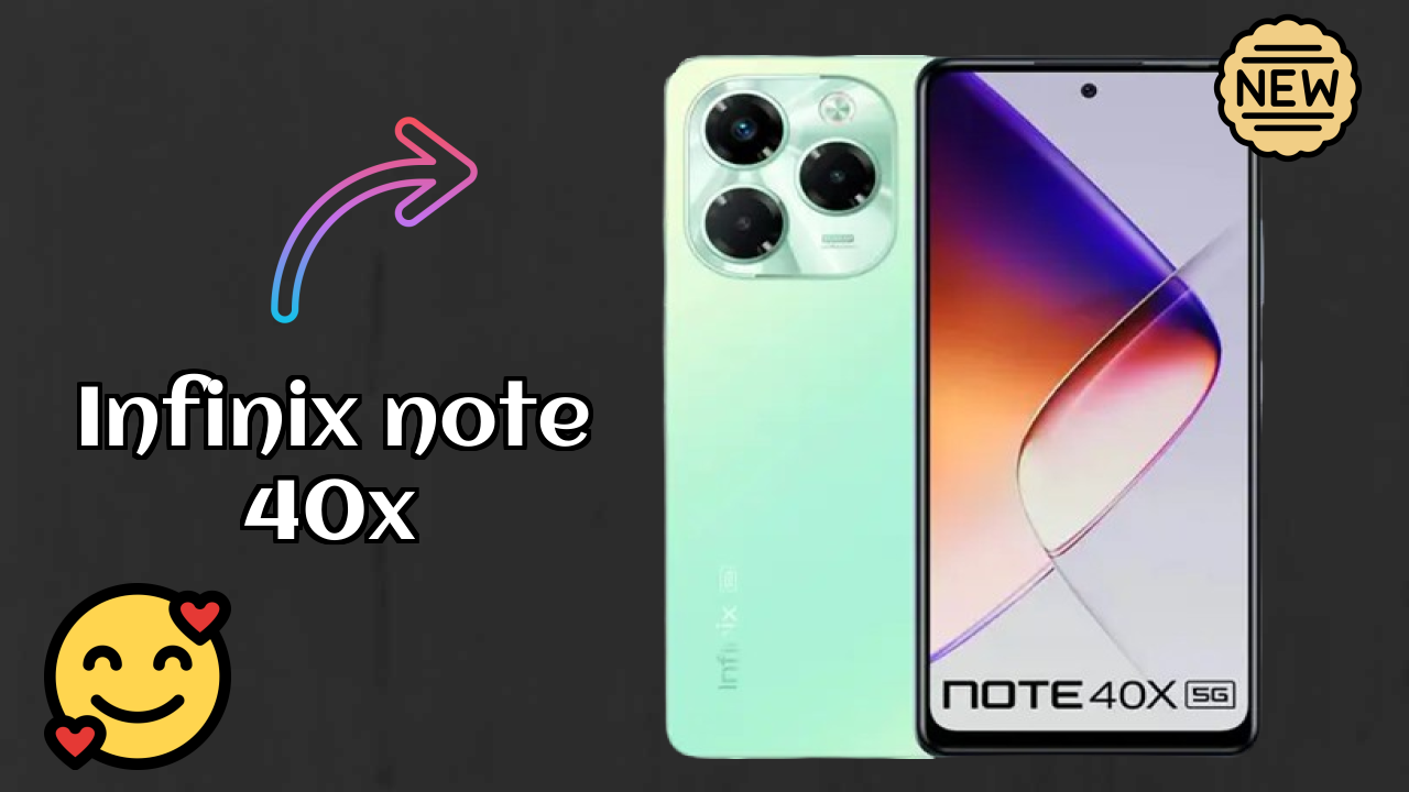 Infinix Note 40X Battery Test: 5000 MAh Endurance Review