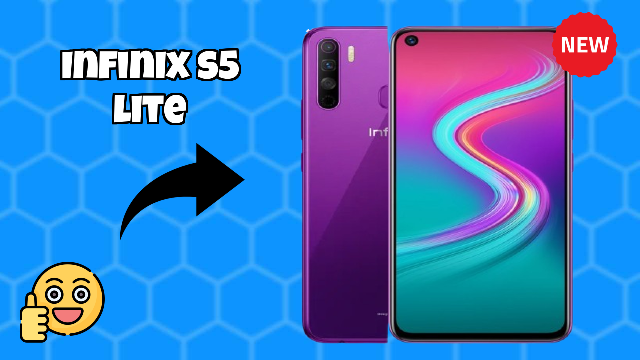 Infinix S5 Lite RAM Review: 4 GB RAM Multitasking Check
