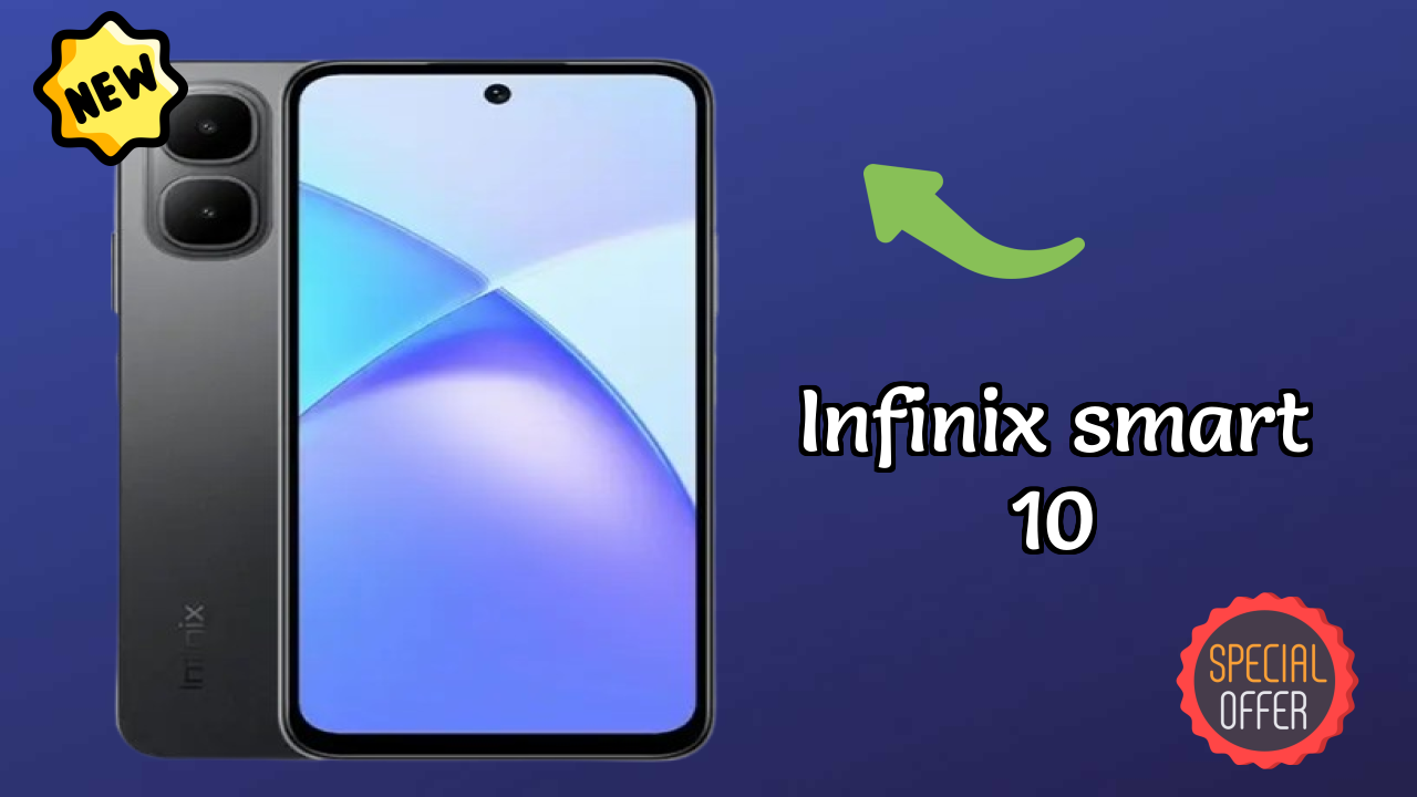 Infinix Smart 10 Processor Test: Unisoc T7250 Performance