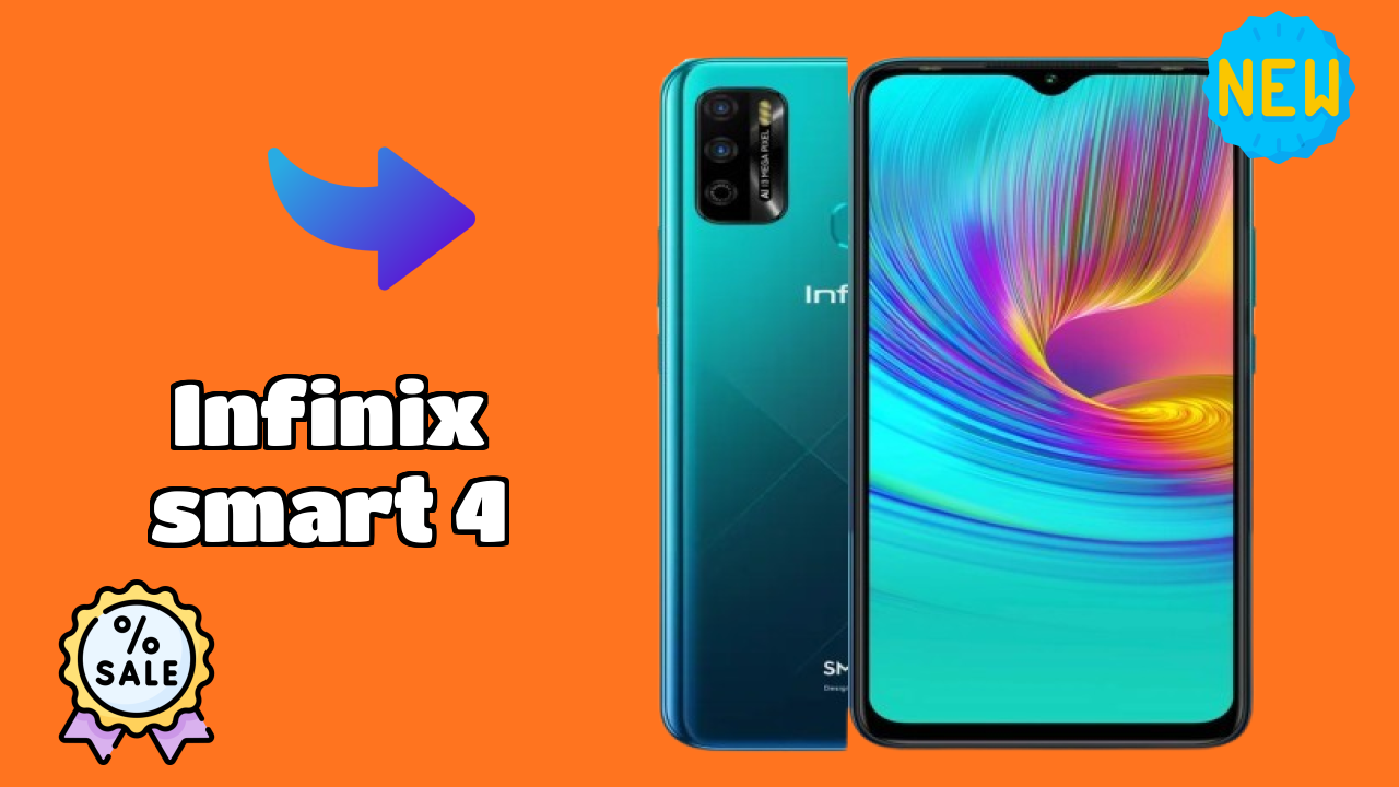 Infinix Smart 4 Camera Test: 8 MP Front Camera Selfie Quality