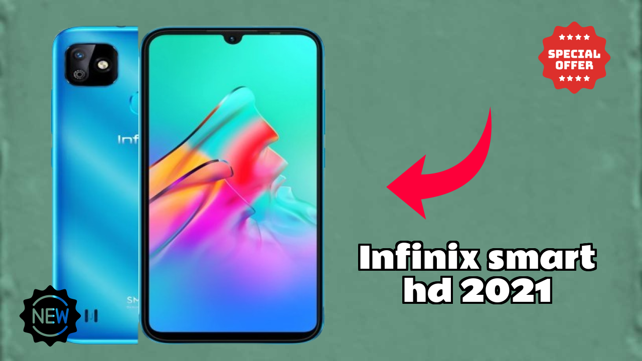 Infinix Infinix Smart HD 2021 Camera Samples: Real Photo Tests