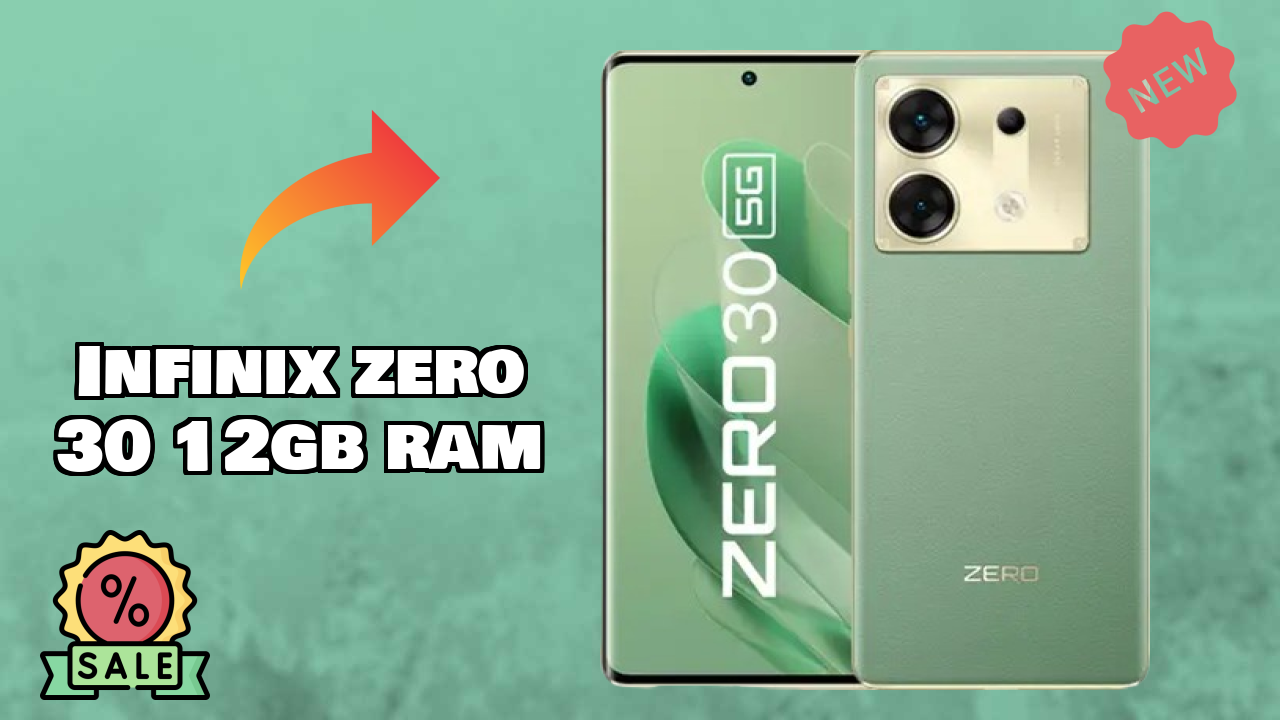 Infinix Zero 30 12GB RAM 2026 Feature-by-Feature Insight