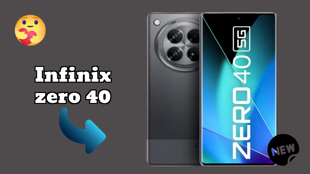 Infinix Zero 40 2026: Complete Guide and Review