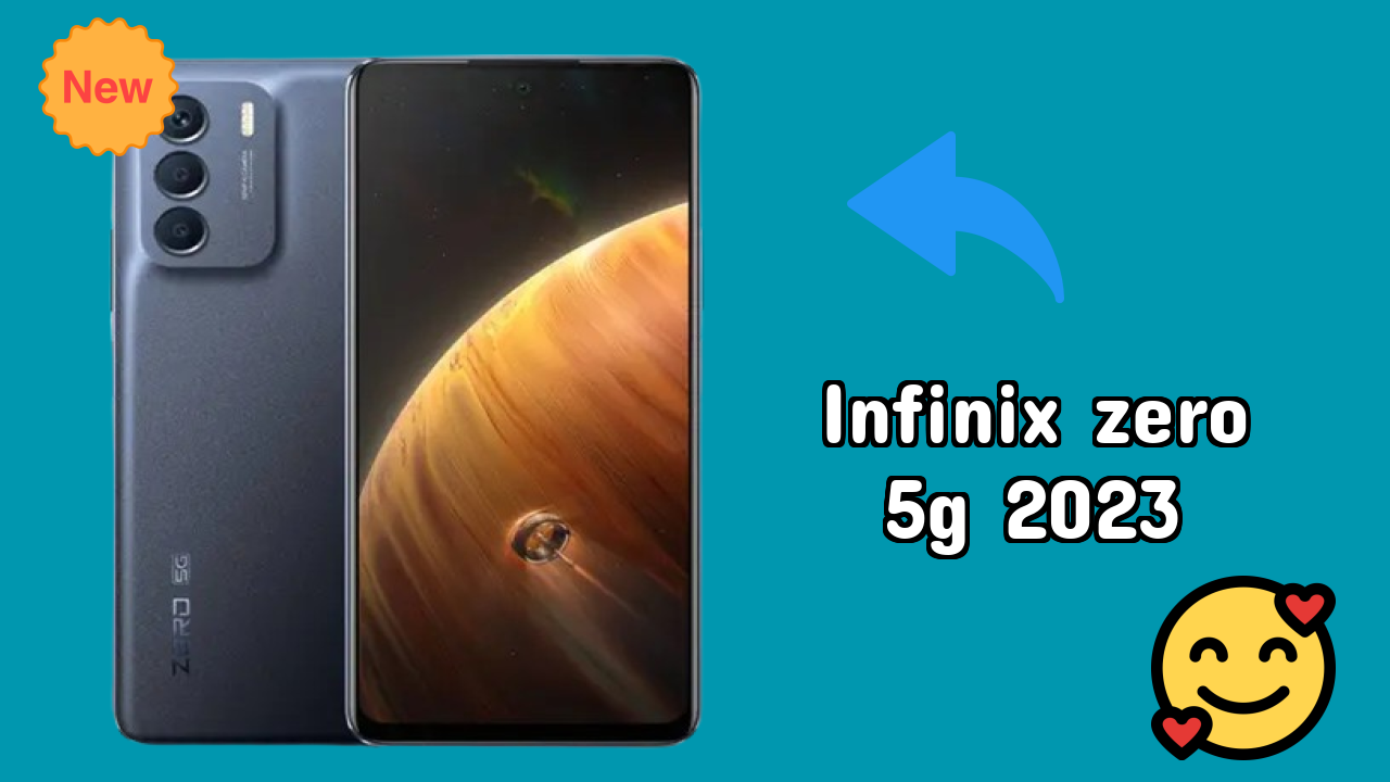 Infinix Zero 5G 2023 RAM Review: 8 GB RAM Gaming Tested