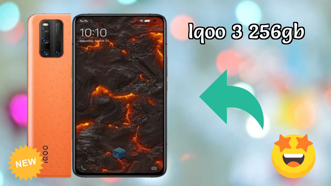 IQOO 3 256GB Gaming Performance: Snapdragon 865 Benchmarks