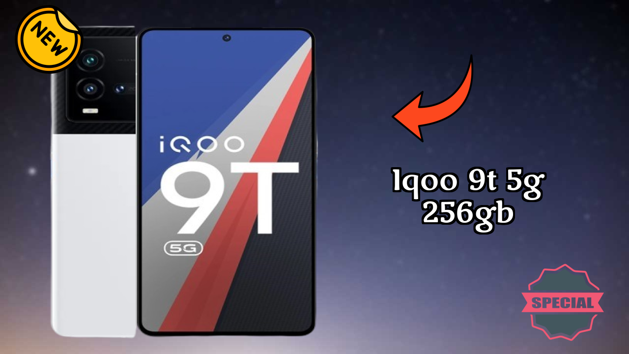 IQOO 9T 5G 256GB 2026 Expert Comparison – Which Performs Better?
