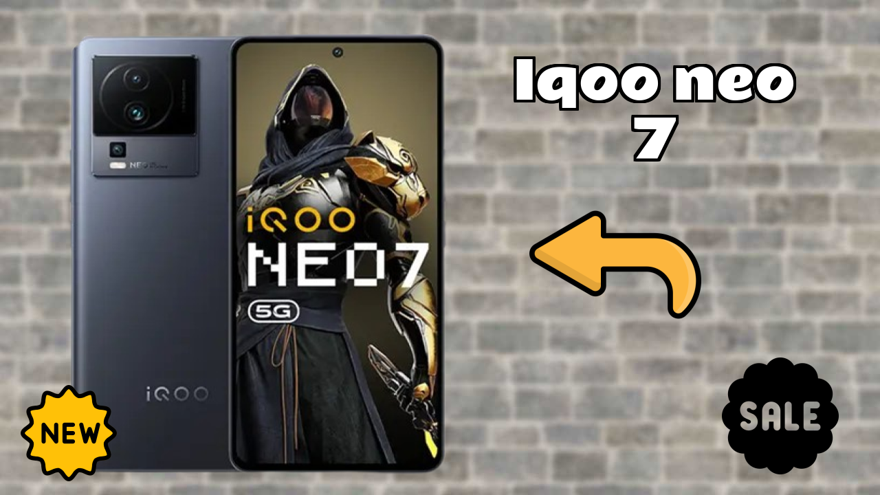 IQOO Neo 7 Display Technology: AMOLED Review