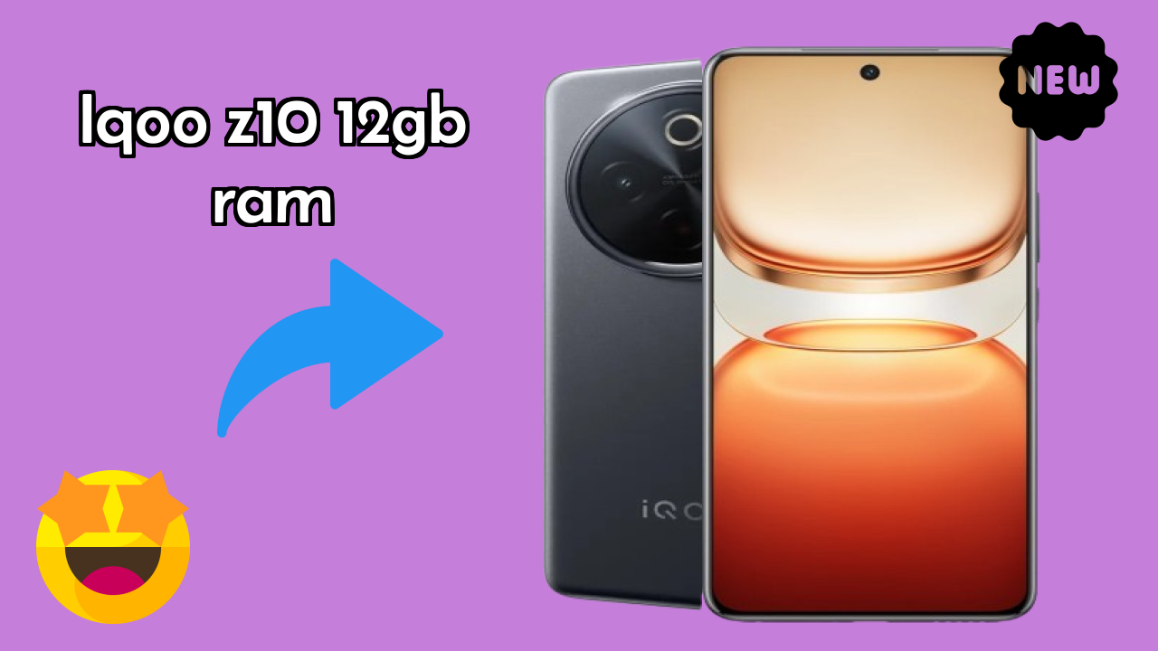 IQOO Z10 12GB RAM Display Review: 6.77 Inches (17.2 Cm) Screen Test