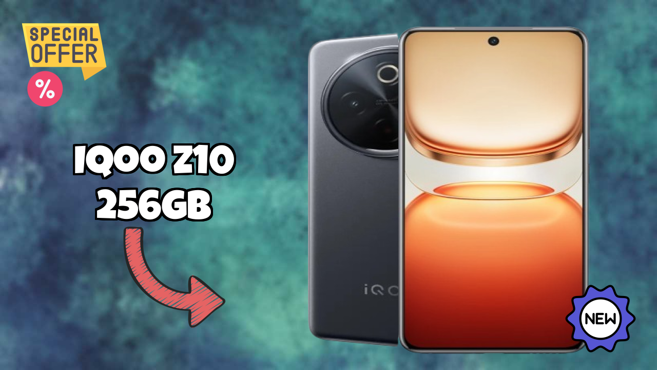 IQOO Z10 256GB Camera Review: 50 MP + 2 MP Rear Camera Photo Test