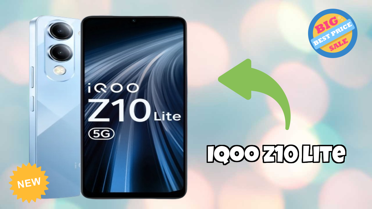 Top Reasons to Choose IQOO Z10 Lite in 2026
