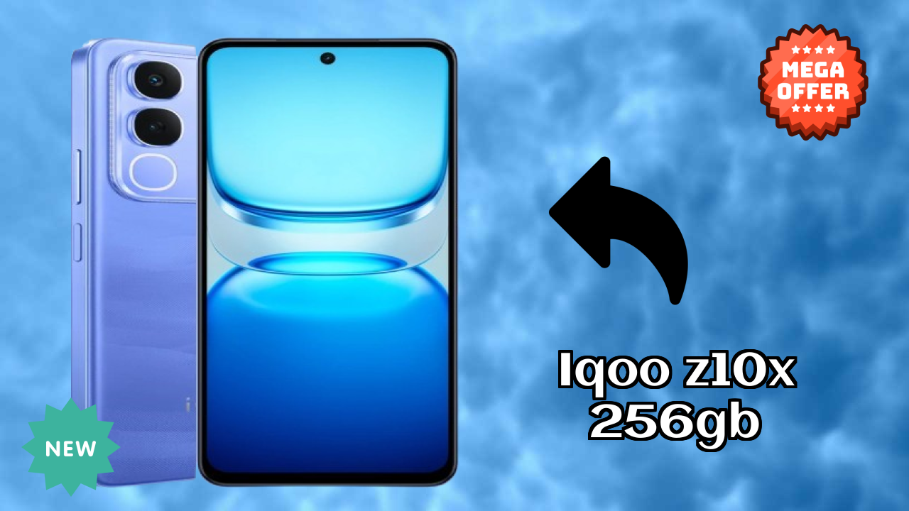 IQOO Z10x 256GB Price: ₹15,999 - Worth the Investment?