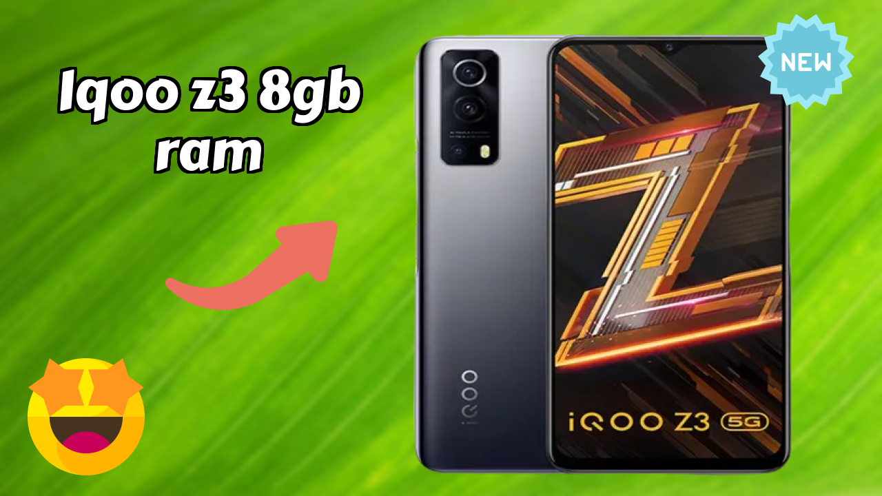 IQOO Z3 8GB RAM Display Analysis: IPS LCD Quality