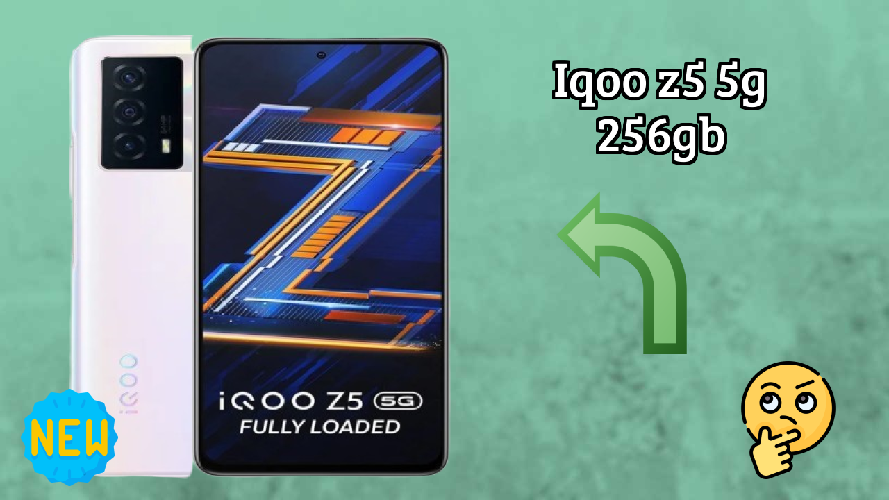 IQOO Z5 5G 256GB RAM Test: Is 12 GB RAM Sufficient for 2026?