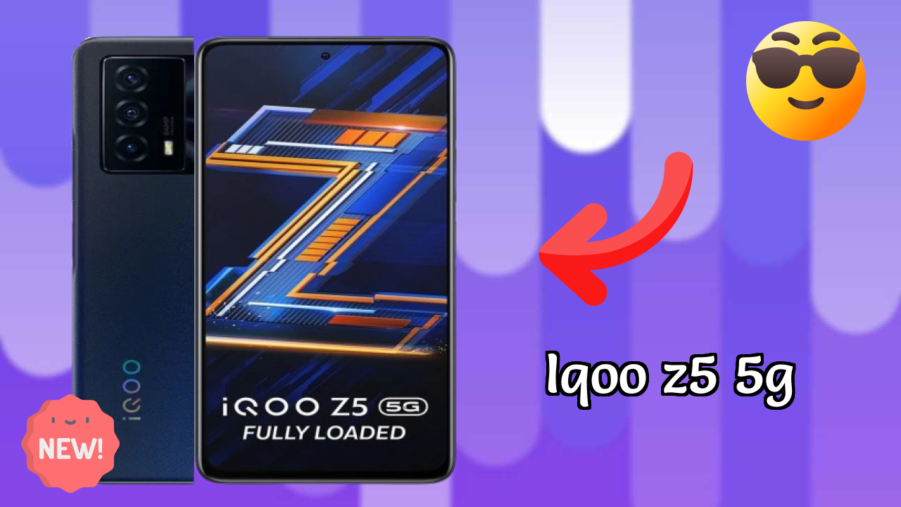 IQOO Z5 5G at ₹29,990 - Complete Review Guide