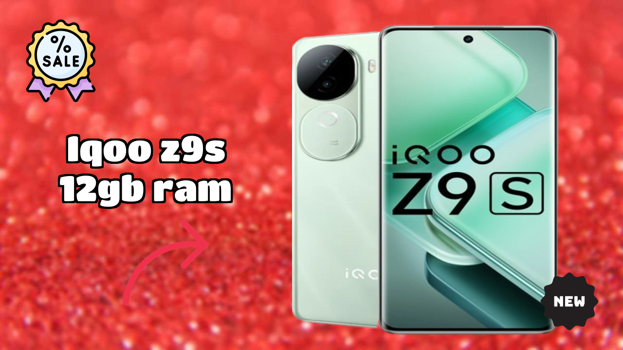 IQOO Z9s 12GB RAM Camera Quality: 50 MP + 2 MP Rear Camera Samples